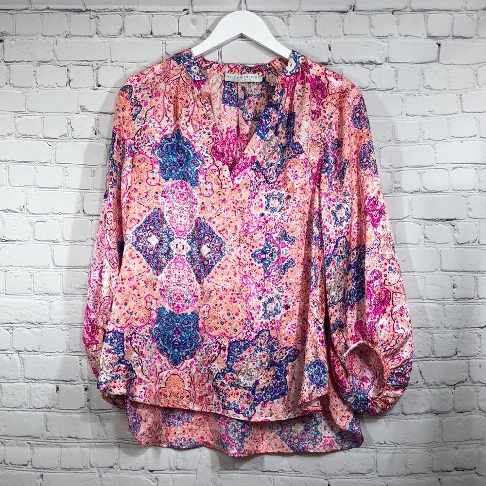 Alice & Trixie blouse
